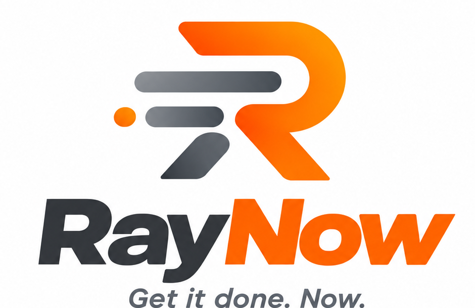 RayNow β Get it done. Now.